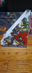 Spawn/Q-fig Vinyl Figures With DisplayCase Of Spawn & Clown Mcfarlane Toys Qfig