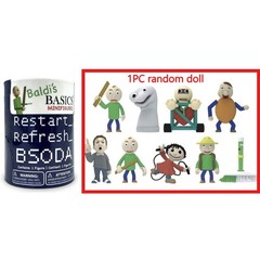 1PCS Random Baldi’s Basics in Education and Learning‌ 2.5″ Surprise Box Figure