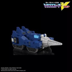 Limited Edition Haslab Transformers AUTOBOT Legacy LioKaiser 6 Voyager Combiner