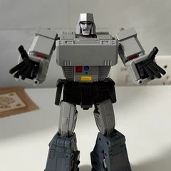 3D DIY Replacement Hands Filler Upgrade Kit For SS86 Megatank
