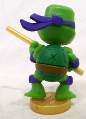 Moose Toys Treasure x Teenage Mutant Ninja Turtles Rescue Pack Donatello Figure