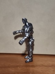 Real Steel Atom The Junkyard Bot 5″ Action Figure Jakks