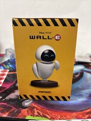 WALL-E & EVE MINI EGG ATTACK DISNEY BEAST KINGDOM Us Seller