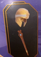 Golden Archive Dungeons & Dragons Honor Among Thieves ( SIMON ) Figure