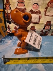 Space Robot T Rex Toy Figure 5” Tall Lights & Sound NWT