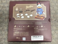 + Beast Kingdom Disney Duck Tales Scrooge McDuck 8ction Action Figure DAH-067