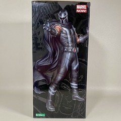 Kotobukiya Marvel NOW Magneto ARTFX+ 1/10 Scale Statue Boxed 8″ X-Men