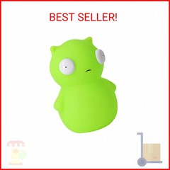YEHSTR Bobs Burgers Kuchi Kopi Glow in The Dark 6” Vinyl Figure