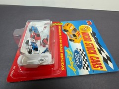 Imperial Die Cast MICRO STOCK CARS Ford Racing 1/144 Vintage 1997 Set