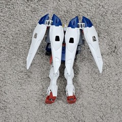 HG 1/44 Model Kit Gundam Zero Action Figure And Accessories Japan