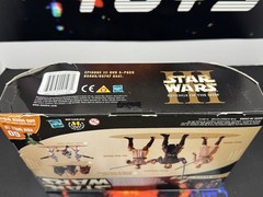 Star Wars 2005 Commemorative Episode III DVD Collection MINT Windu,Anakin,Kenobi