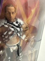 WWE Elite Collection Summer Slam Shawn Michaels BAF Dom Mysterio Figure * Read