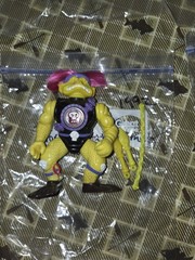 1992 Ace Novelty Troll Stone Protectors Action Figure Lot Of 8 W/Weapons