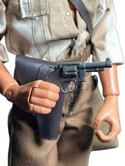 2008 Hasbro Indiana Jones Raiders of the Lost Ark 12″ Figure