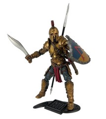 Leonidas the Time Displaced King -Vitruvian H.A.C.K.S. 1:18 Scale Action Figure