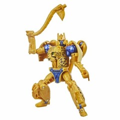 2pack Transformers War for Cybertron Deluxe-Sparkless /Cheetor NETFLIX exclusive