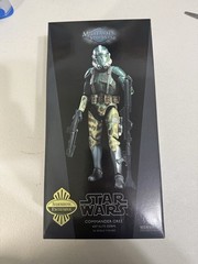 Star Wars Commander Gree 41st Elite Corp SideShow Exclusive 1:6 21831 W/ Bonus