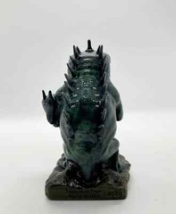 Cryptozoo-Fubi El Chupacabra “Midnight Goat” by Weston Brownlee x Tenacious Toys