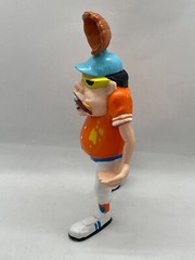Vintage 1986 Sportfreaks Fast Furter Baseball Player 8″ Figure – No Accessories