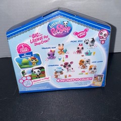 Littlest Pet Shop Pet Pairs Series 3 Blind Box With Virtual Code NEW unopened