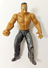 Vintage 1990s WCW Action Figure Lot – Hollywood Hogan Nash Randy Savage DDP Big