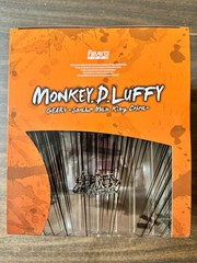 [Extra Battle]Monkey.D.Luffy Gear4 Snake Man King -Cobra One Piece Figuarts Zero