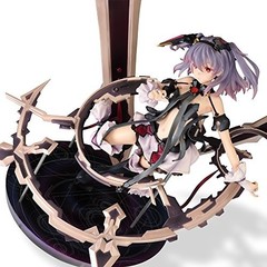 Kai-ri-Sei Million Arthur Fairy Pharsalia 1/8 Scale PVC Made Of Painted Figure