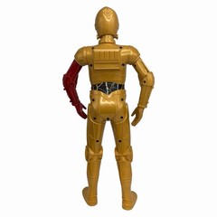 JAKKS Pacific Star Wars C-3PO 18″ Action Figure 2015 Force Awakens Gold Red Arm
