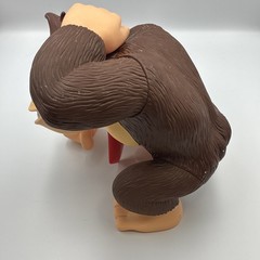 2008 Popco Toys R Us Exclusive Nintendo DONKEY KONG Large Scale 12″ Rare Figure