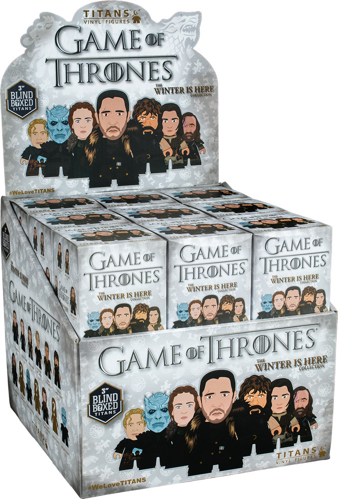 Titan Merchandise Game of Thrones SEVEN KINGDOMS Collection **YOUR CHOICE**