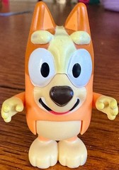Individual Bluey Figures & Playset Items *Moose Enterprises* *You Pick*