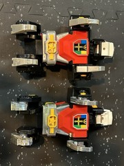 VOLTRON 1984 Vintage Defender Of The Universe Force 5 Lion Set World Events Read