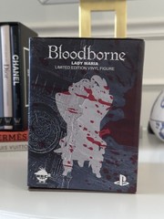 Bloodborne Lady Maria Vinyl Figure 5” Sony Officially Licensed Statue
