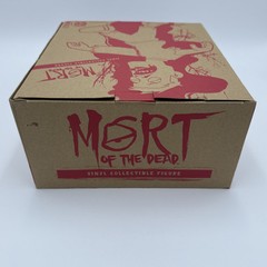 Sideshow Collectibles Mort of the Dead Vinyl Figure 233/250 DRESSED TO KILL vrs