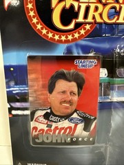 John Force Starting Lineup Winners Circle Series Two Action Figure