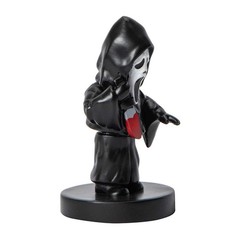 *FREE SHIP* 3″ GHOST FACE SCREAM Dash Dancer Figure Bobblehead Horror Icon