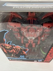 Transformers Studio Series 66 Leader Class Constructicon Overload Hasbro