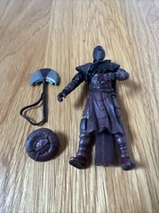 Star Wars Mandalorian Warrior Action Figure Fett Legacy 30 Anniversary 2008