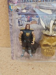 Darkness Warriors Vintage Cyber Kidz Playset Figures 2004 New MOC