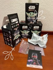 NEW Pop Mart Star Wars The Mandalorian Series PVC figures – CONFIRMED