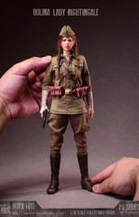 OPAPA Toys 1/6 PG202504 Call of Duty Bolina Lady Nightingale Summer Clothes