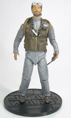 Disney Star Wars Elite Series Rogue One Bodhi Rook 7″ Die-Cast Figure Complete