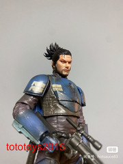 1/12 1/18 Head Sculpt Samurai Miyamoto Musashi For 6″ 3.75″ Action Figure