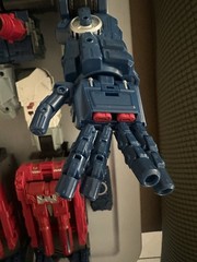 Transformers Fortress Maximus Titans Return Titan Class GREAT + DNA KIT – READ