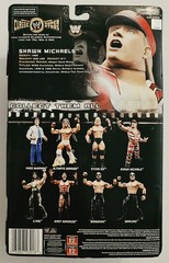 WWE CLASSIC SUPERSTARS SERIES 16 SHAWN MICHAELS LJN STYLE FIGURE FAST SHIPPING
