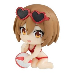 Hatsune Miku Minna de Pool Figure Bandai Gashapon Set Rin Luka Meiko Japan New