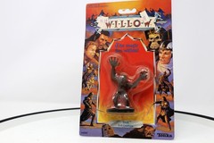 Vintage 1988 Willow Troll Figure Tonka MOC