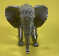 FOREST & TWELFTH BRAND TRANSFORMING ROBOT ELEPHANT FIGURE ANIMAL TRANSFORMER TOY