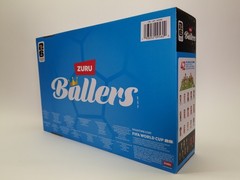 FIFA World Cup 2026™Ballers Series 1 (4Pack) by ZURU – Official Licensed Product