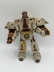 2006 Hasbro Star Wars Transformer Millenium Falcon Han Solo Chewbacca Read Below